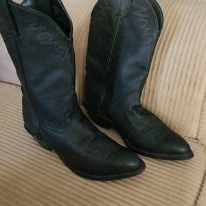 Laredo Cowboy Boots 7.5